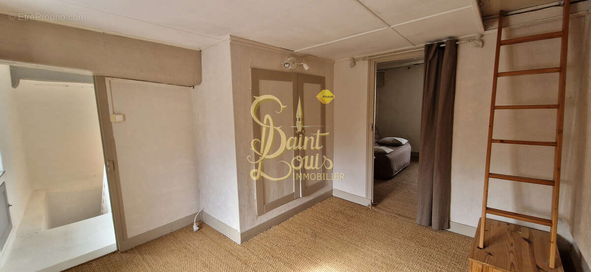 Maison à L'ILE-BOUCHARD