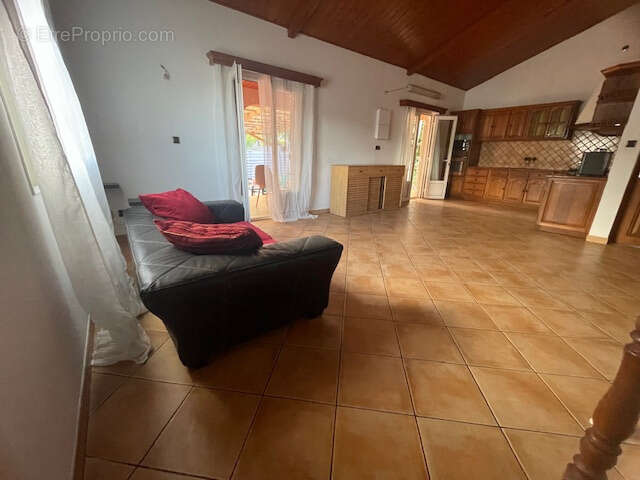 Maison à SAINT-DENIS