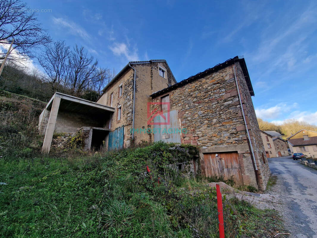 Maison à PEUX-ET-COUFFOULEUX
