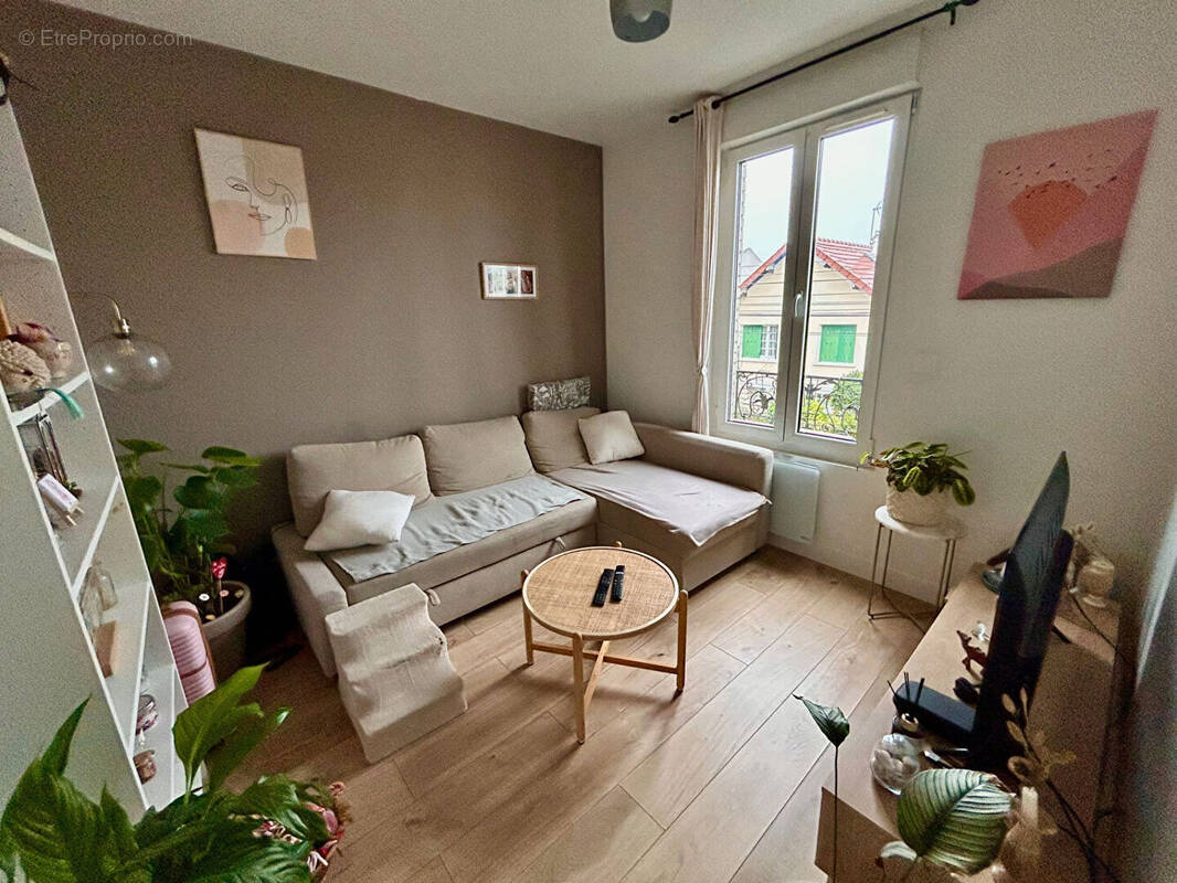 Appartement à BEZONS