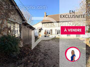 Maison à EZY-SUR-EURE