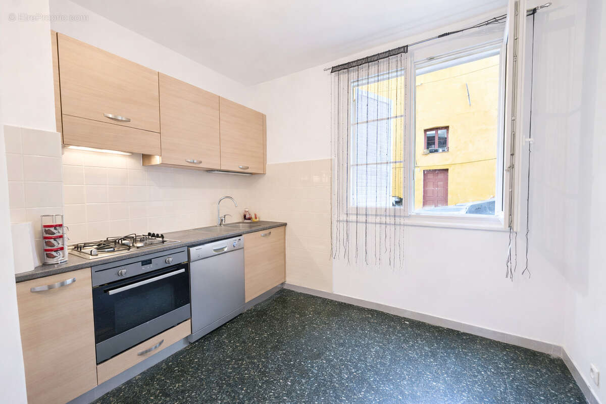 Appartement à CERVIONE