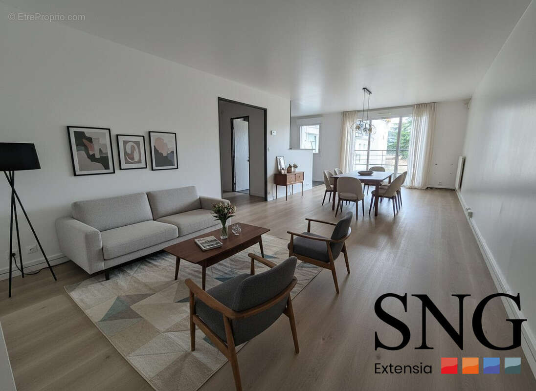 Appartement à ROUEN
