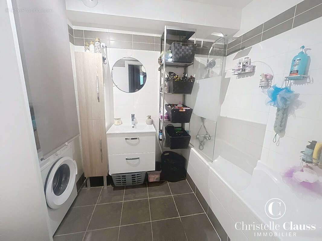 Appartement à ERNOLSHEIM-BRUCHE