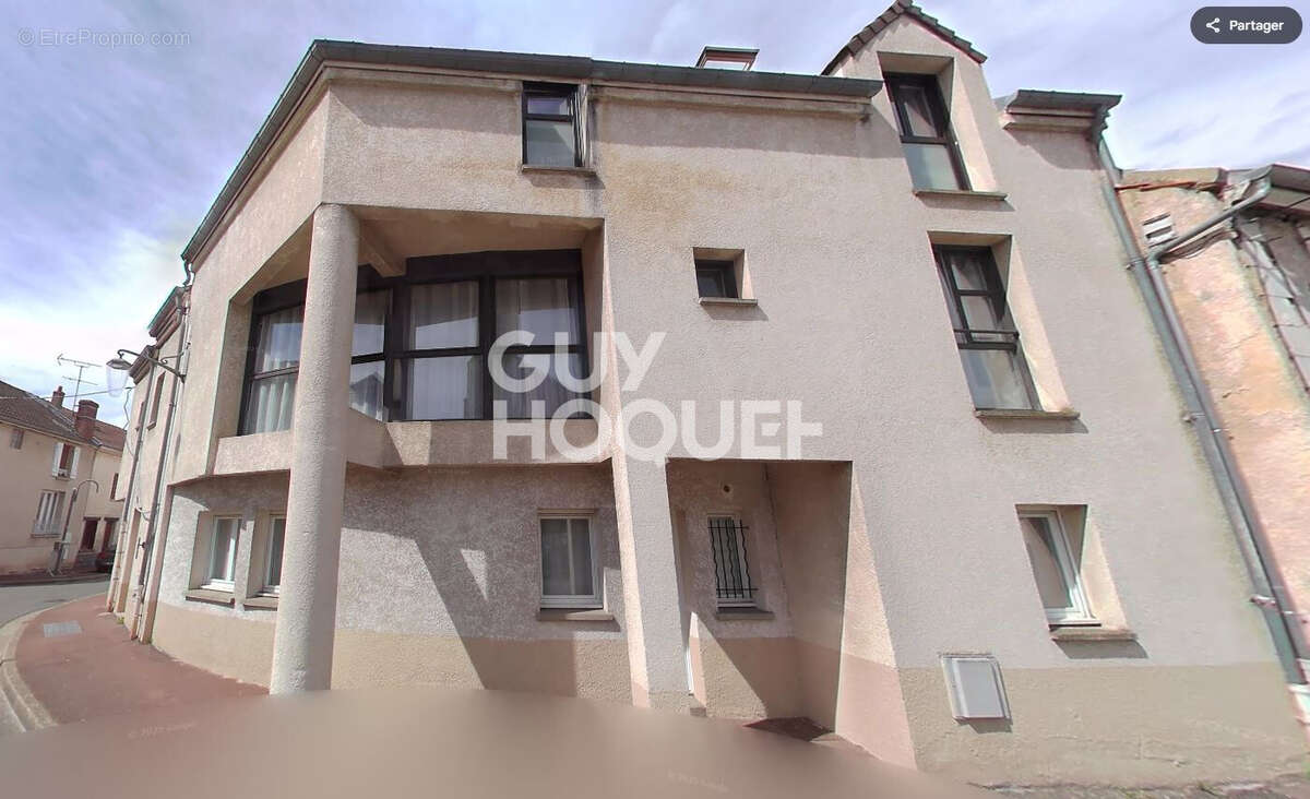 Appartement à AUBERGENVILLE