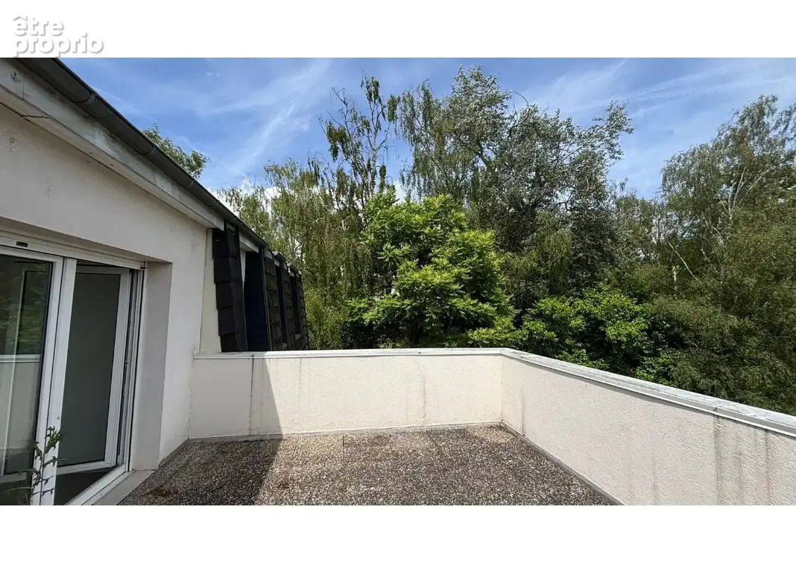 Appartement 3p avec grande terrasse - photo 3