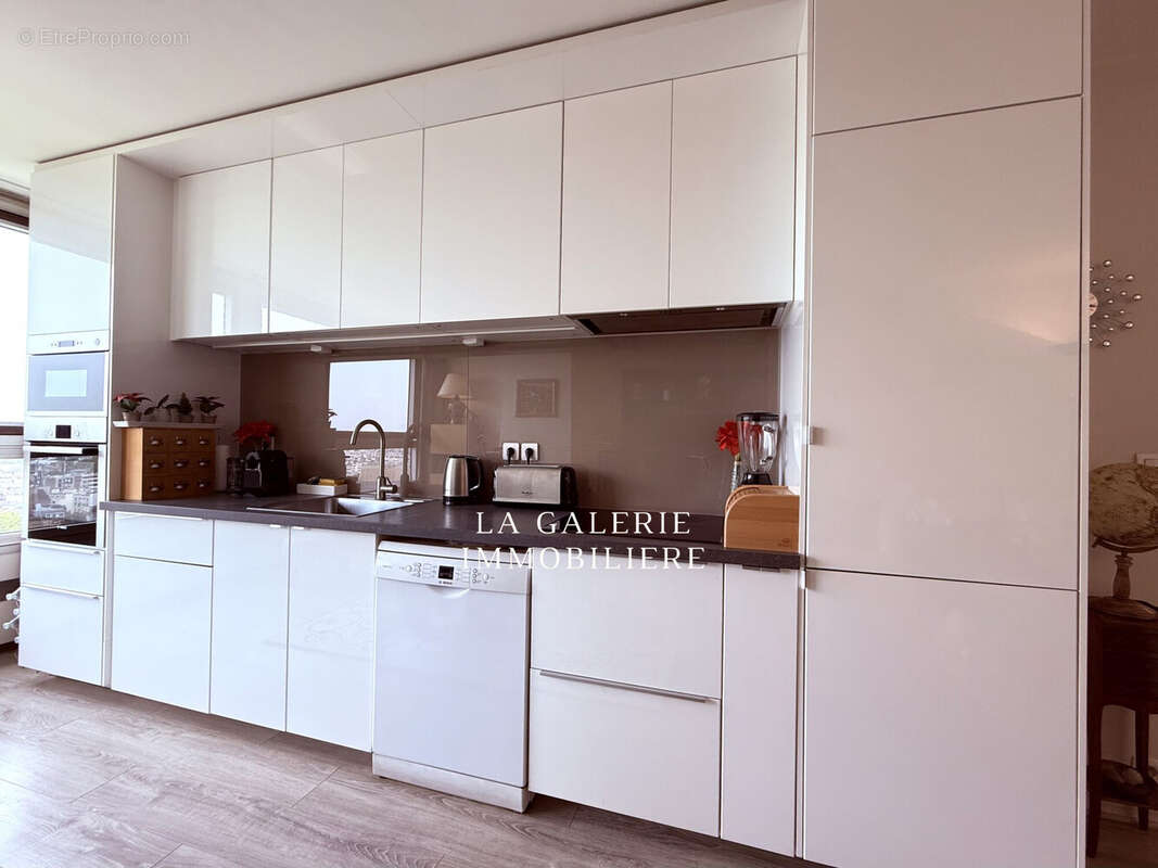 Appartement à PUTEAUX