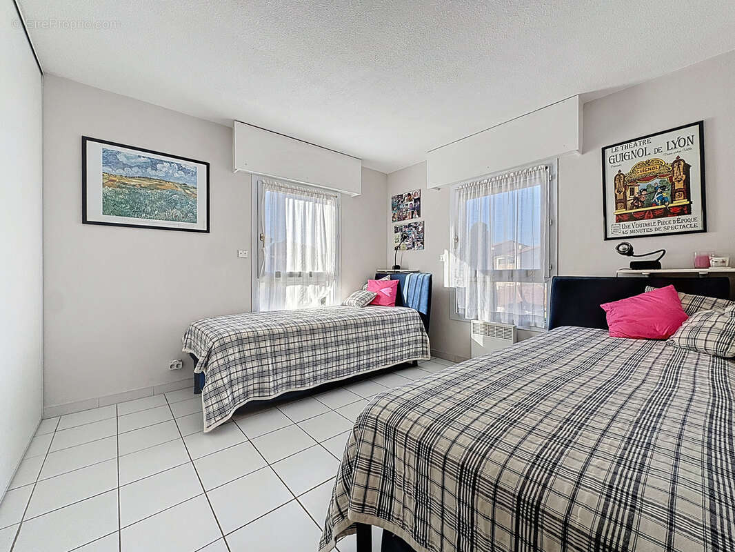 Appartement à SAINT-RAPHAEL