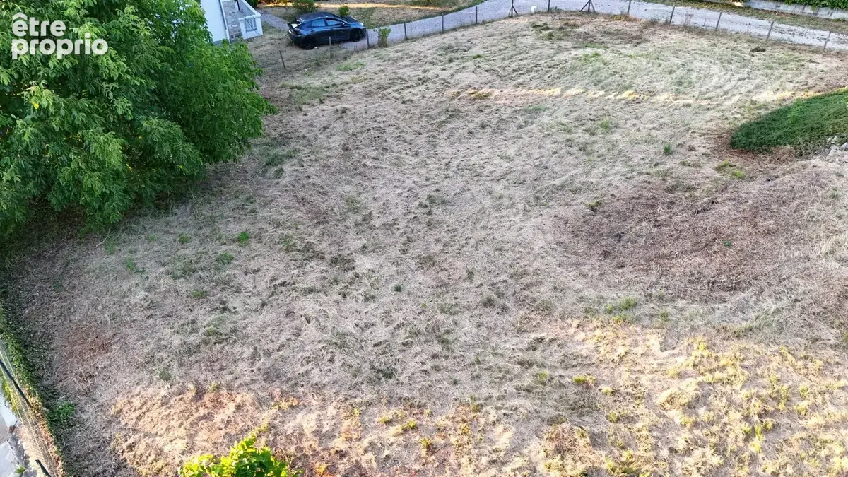 Terrain 1 000 m² à vendre à Neuvecelle (74500) - photo 7