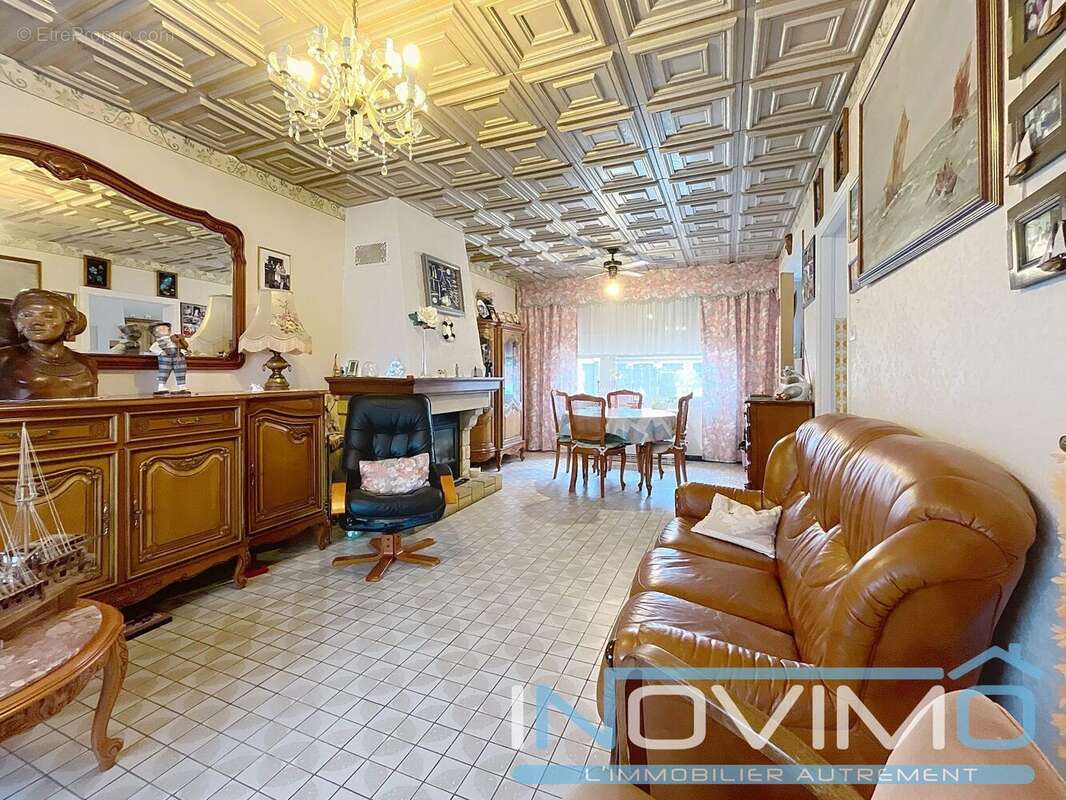 Maison à GRAND-FORT-PHILIPPE