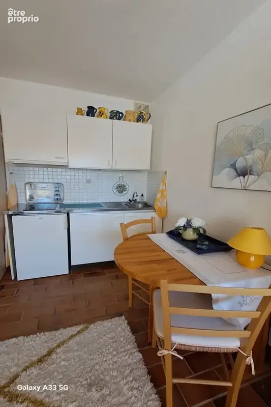 Studio cabine avec très belle vue - photo 3