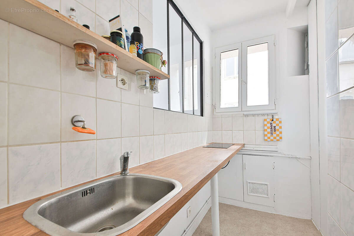 Appartement 30m² à malakoff - photo 3