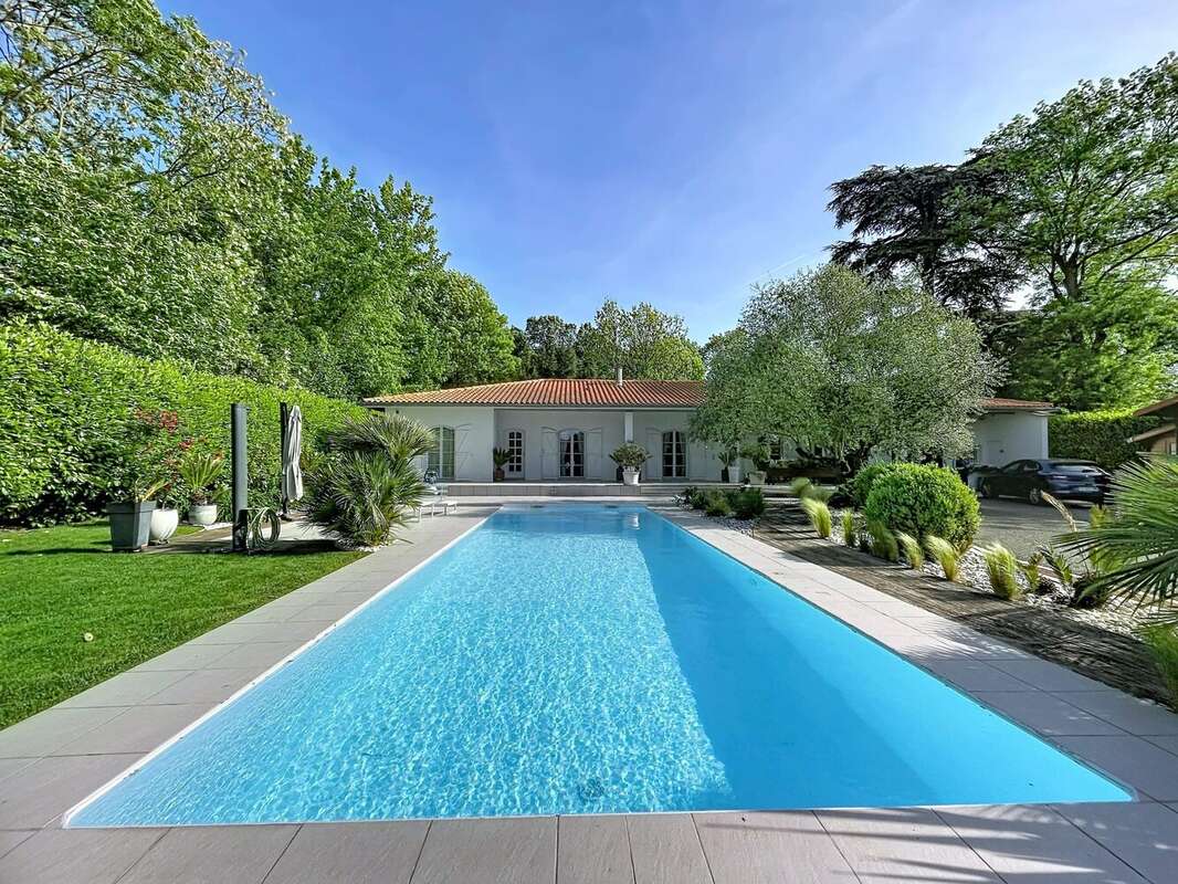 Maison à QUINT-FONSEGRIVES