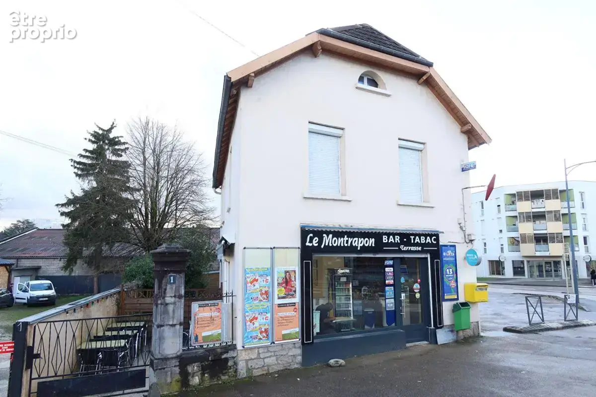 Appartement à BESANCON