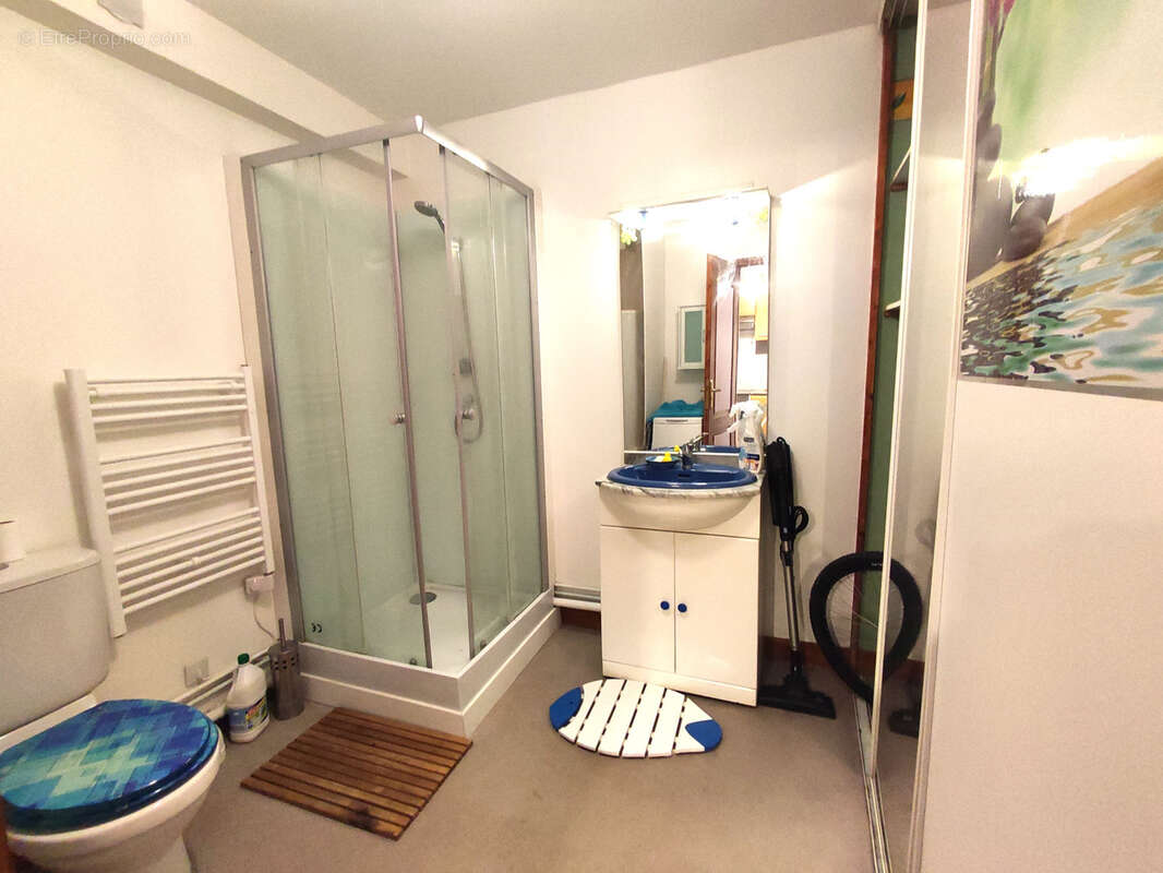 Appartement à LE TREPORT