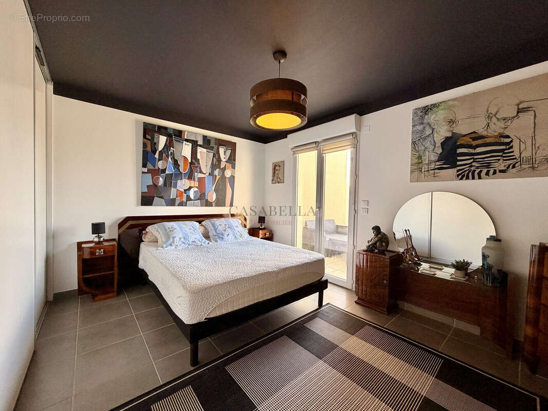 Appartement à AJACCIO