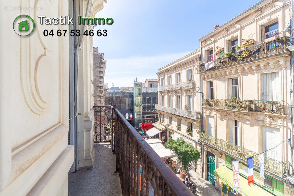 Appartement à SETE