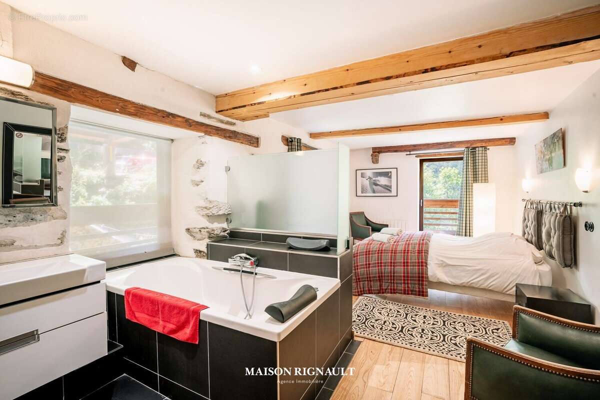 Maison à SAINTE-FOY-TARENTAISE