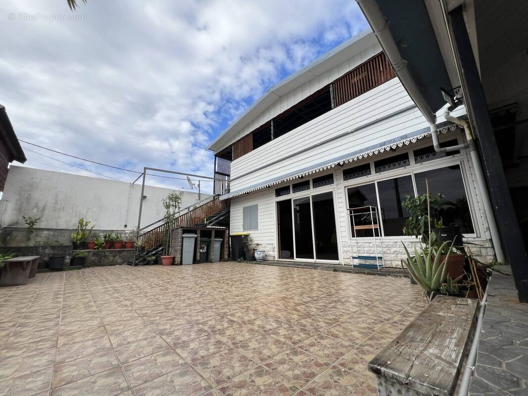 Appartement à SAINT-ANDRE