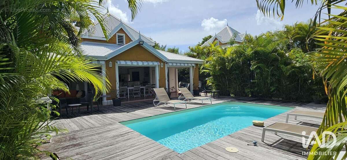 Photo 2 - Maison à SAINT-FRANCOIS