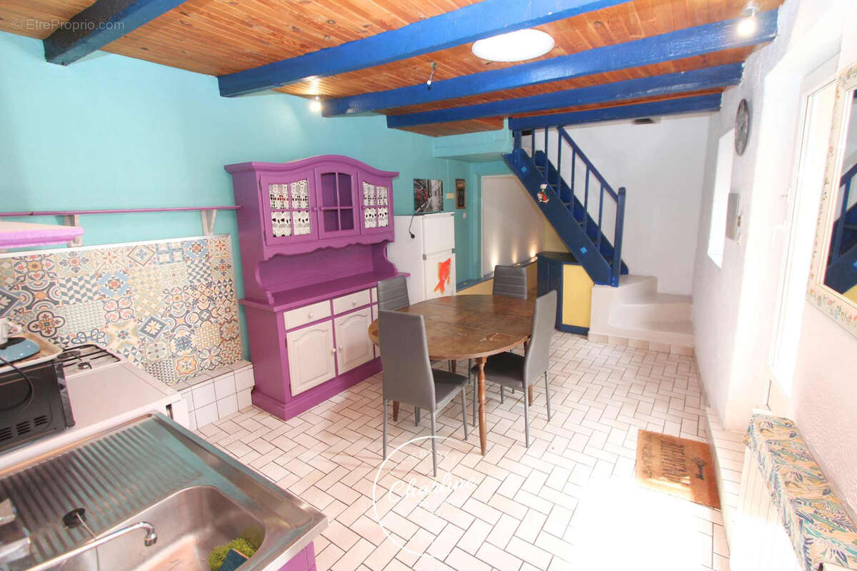 Maison à PIERREVILLERS