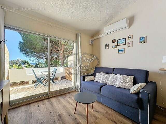 Appartement vue mer situé dans une résidence pieds dans l'eau - photo 3