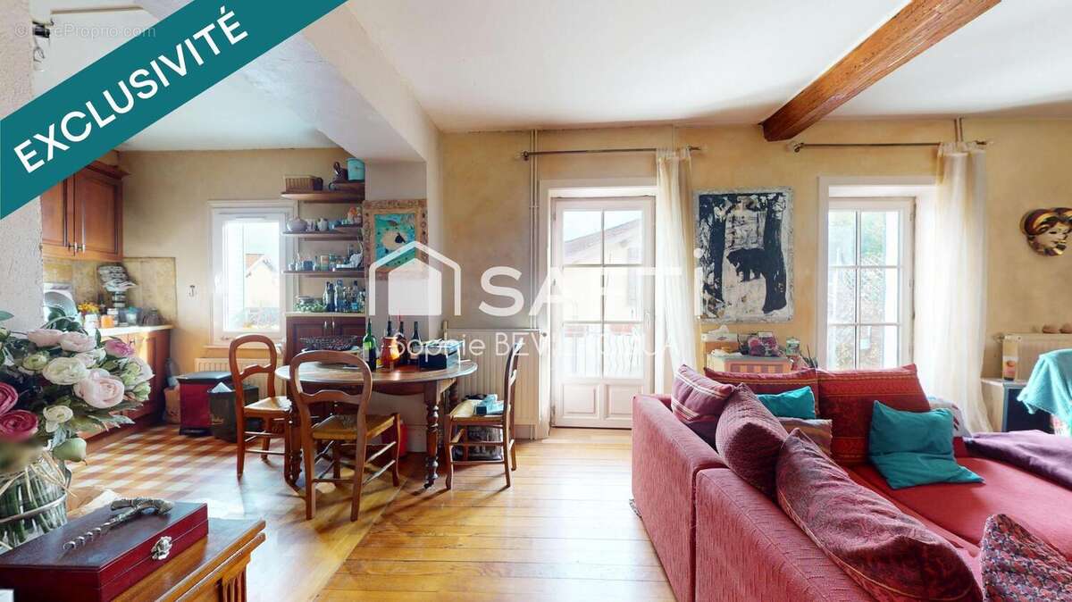 Photo 5 - Maison à CURIS-AU-MONT-D&#039;OR