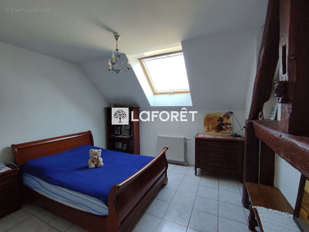 Maison Anjoutey 8 pièce(s)  186m2 loi carrez, - photo 13