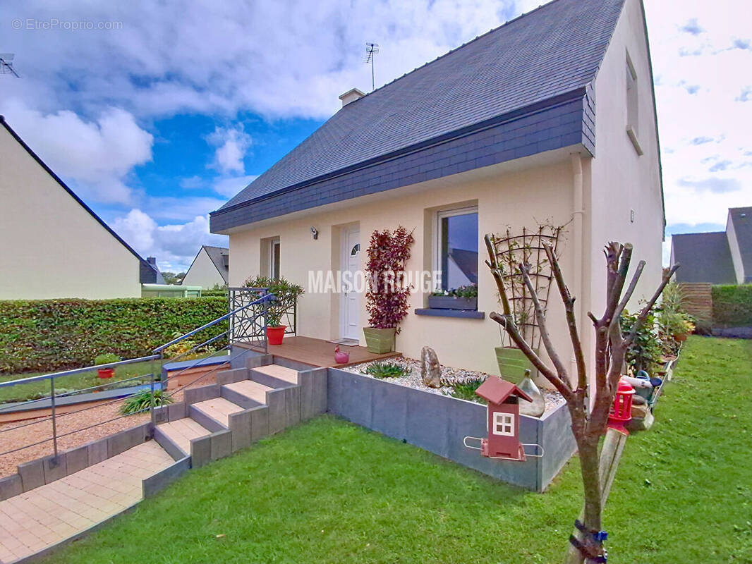 Maison à PLOUFRAGAN