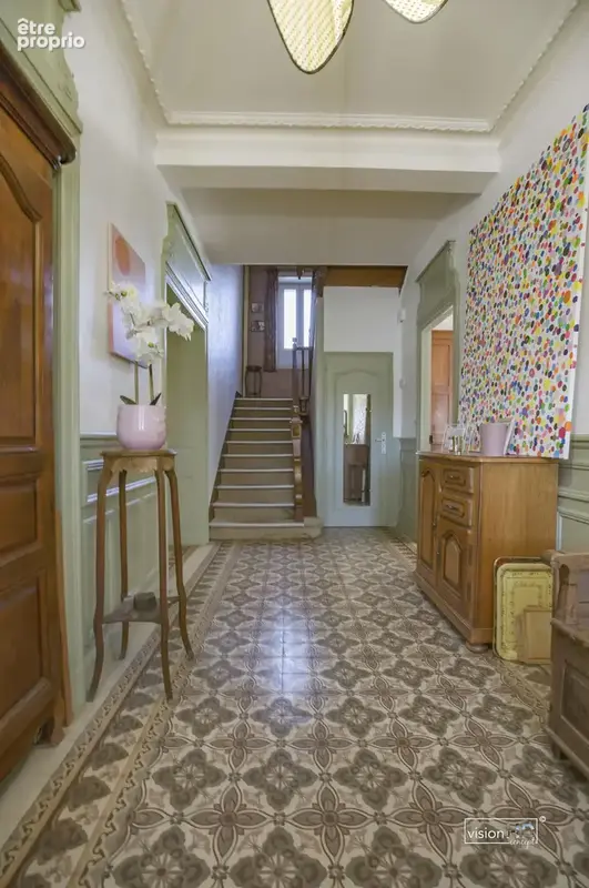 Maison de caractère avec dépendance - photo 7