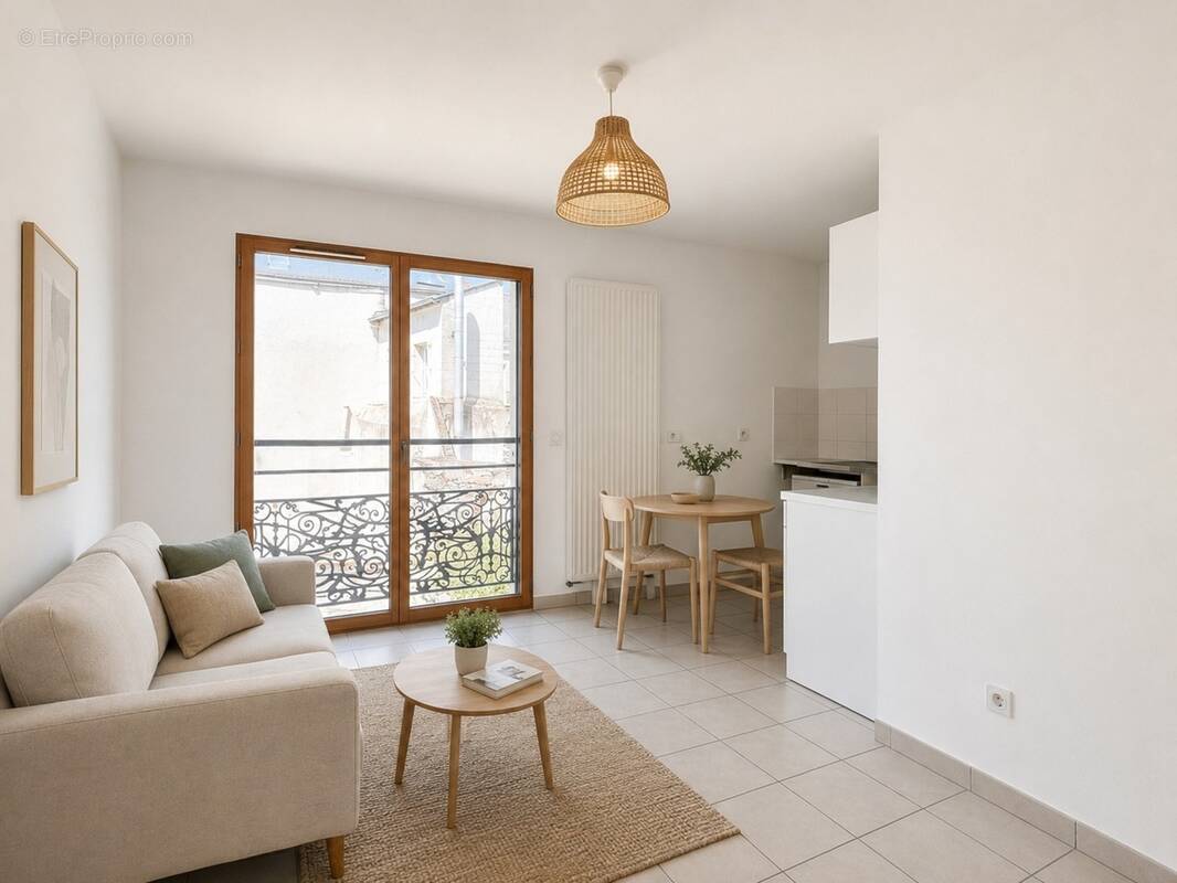 Appartement à ANGERS