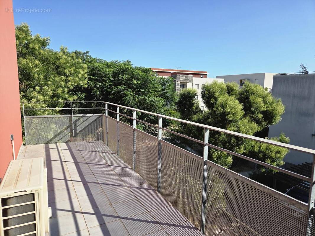 Appartement à MONTPELLIER