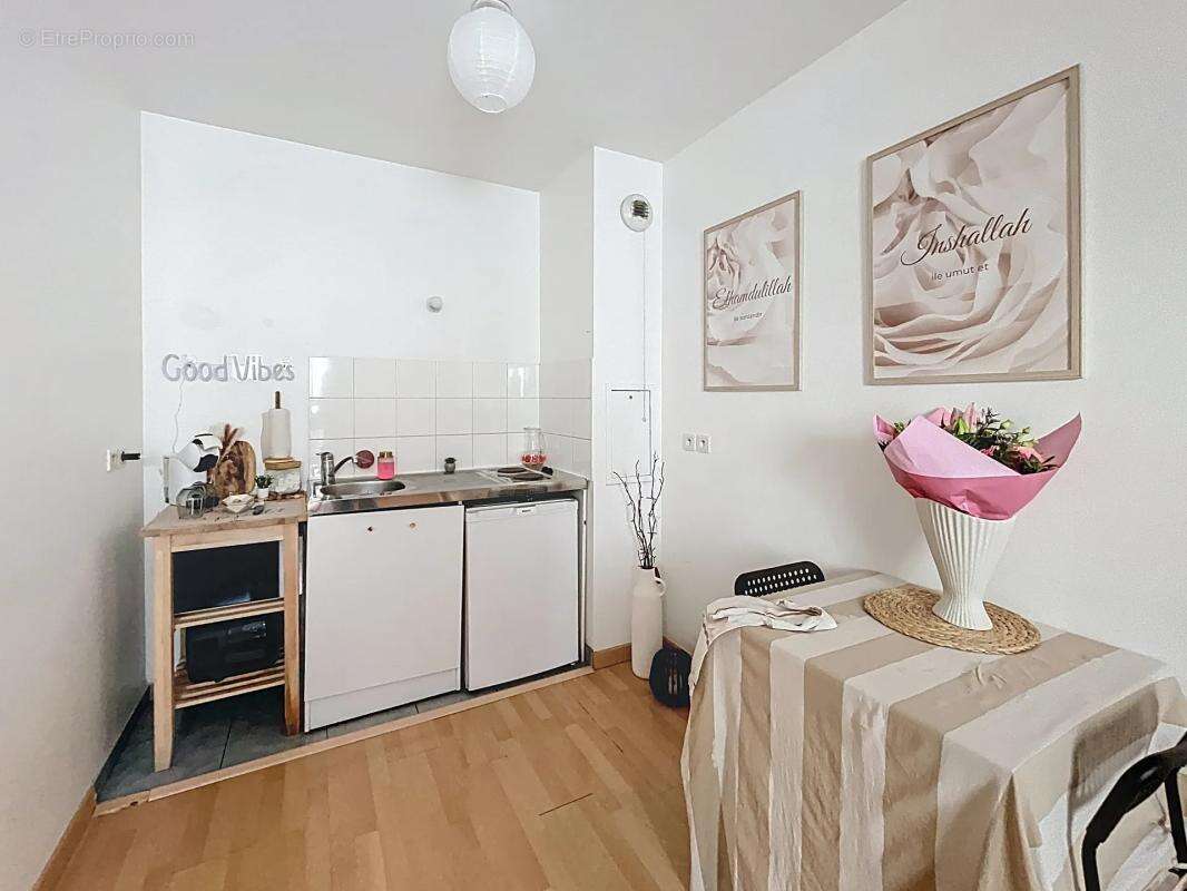 Appartement à ARGENTEUIL