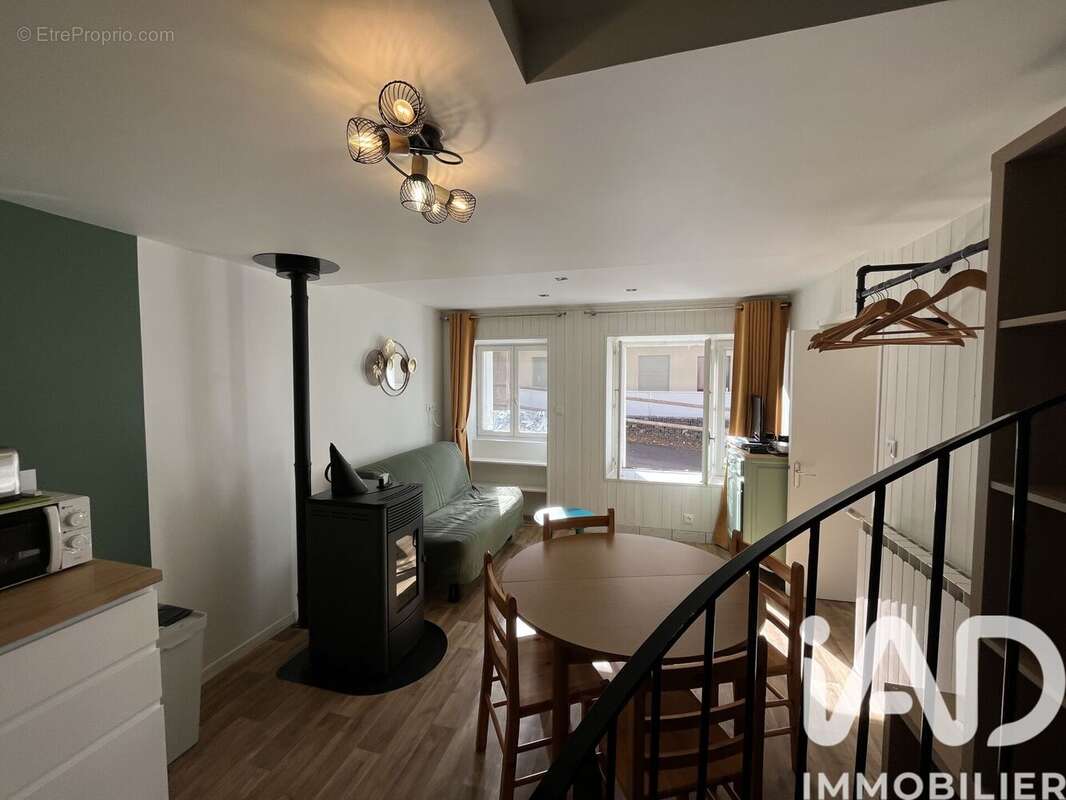 Photo 2 - Appartement à MONT-DORE