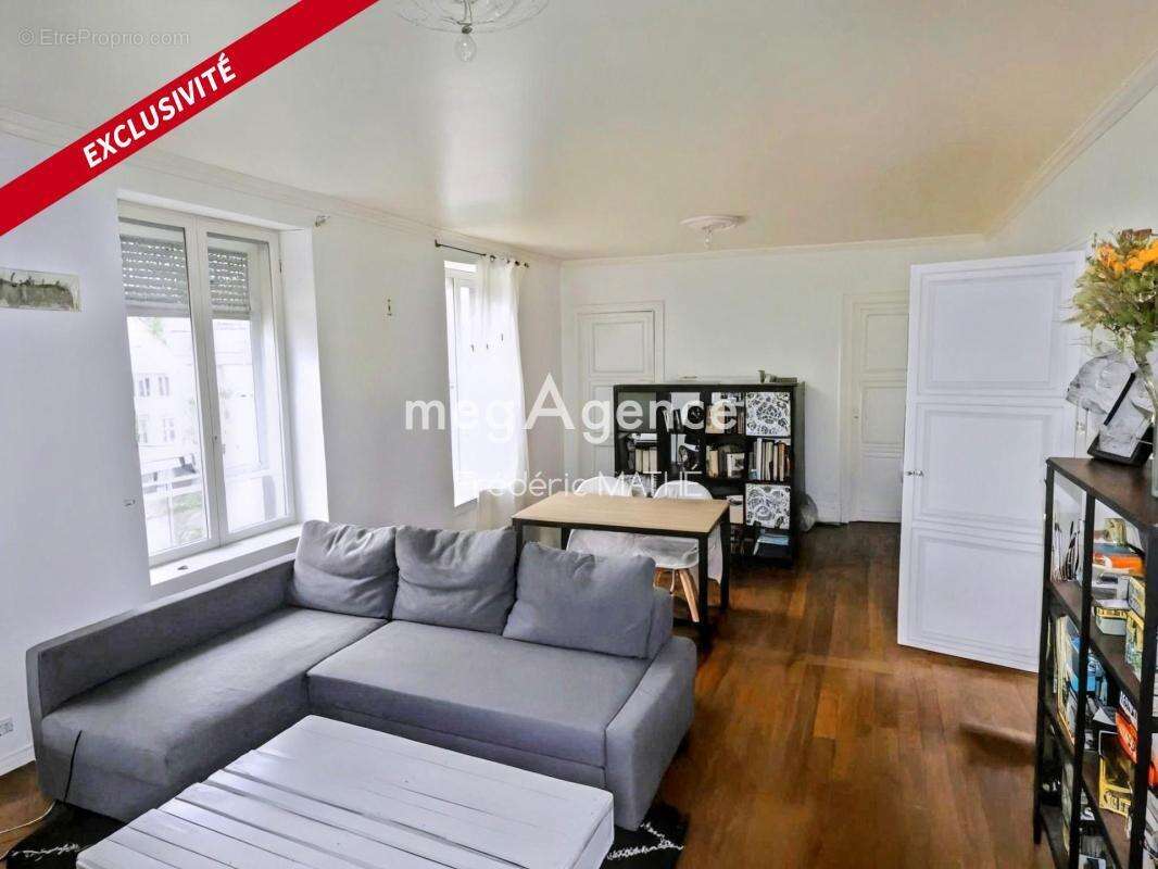 Appartement à TROYES