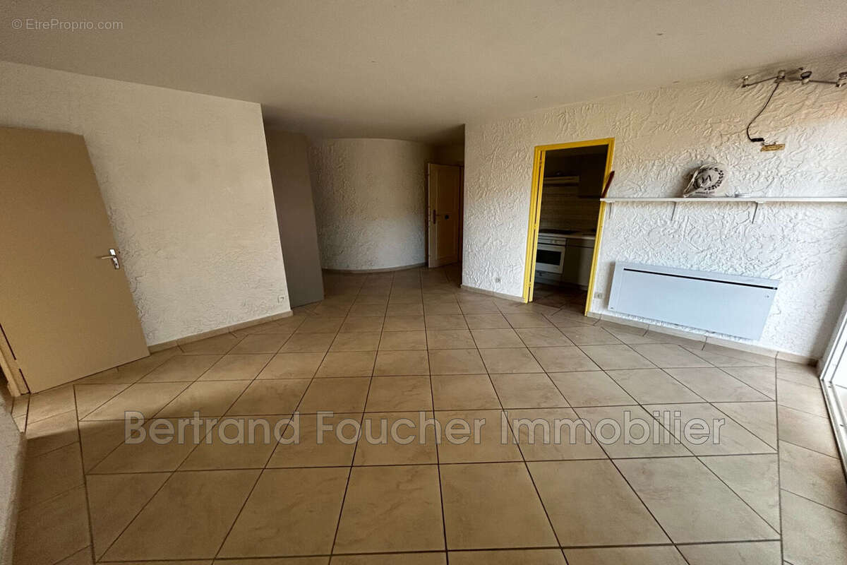 Appartement à CAVALAIRE-SUR-MER