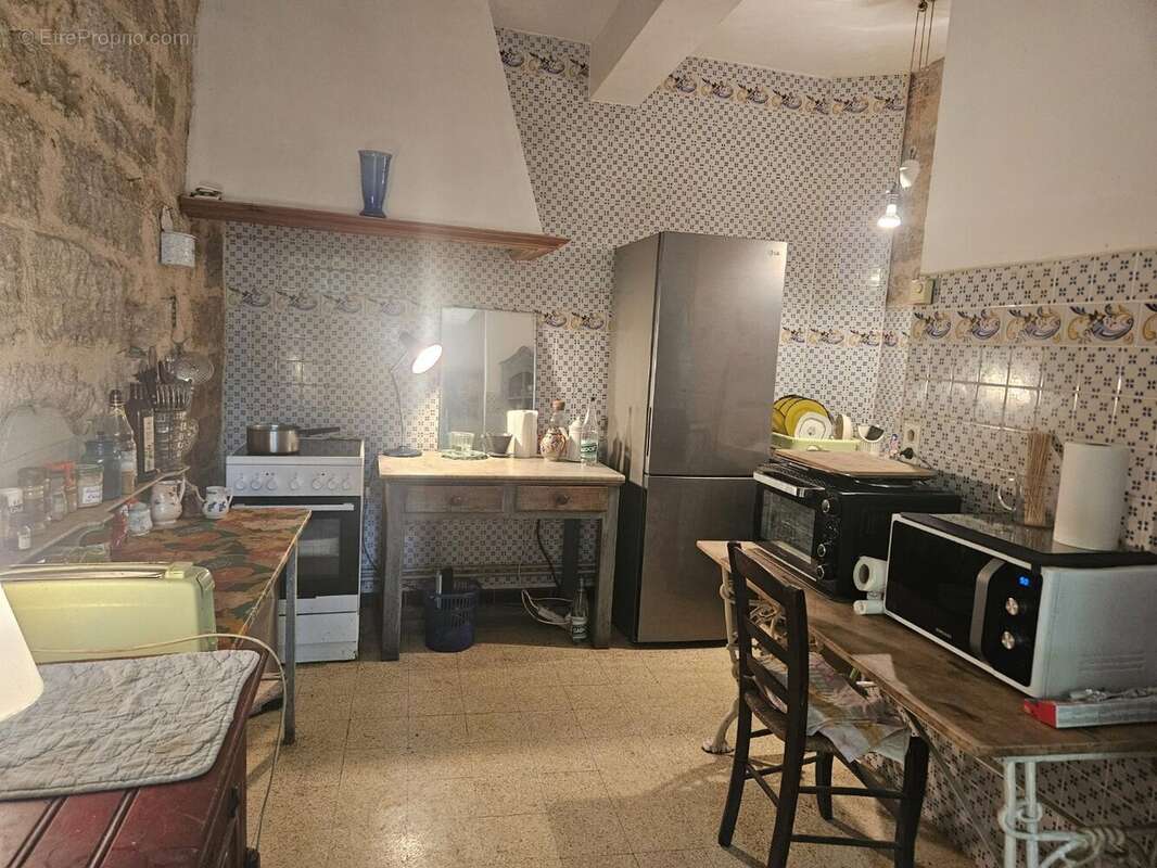 Maison à PEZENAS