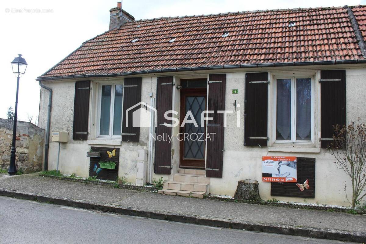 Photo 1 - Maison à OULCHY-LE-CHATEAU