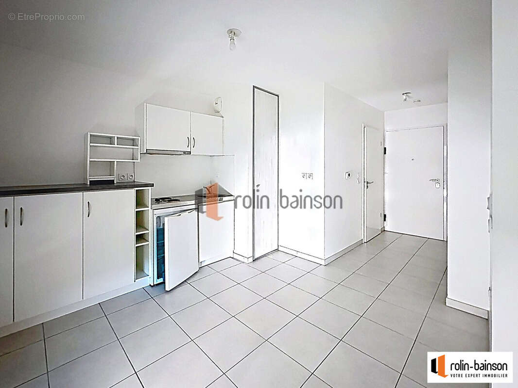 Appartement 31 m² à Lyon-9e  - photo 3