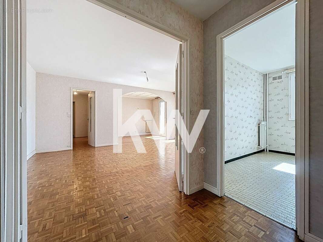 Appartement à REIMS