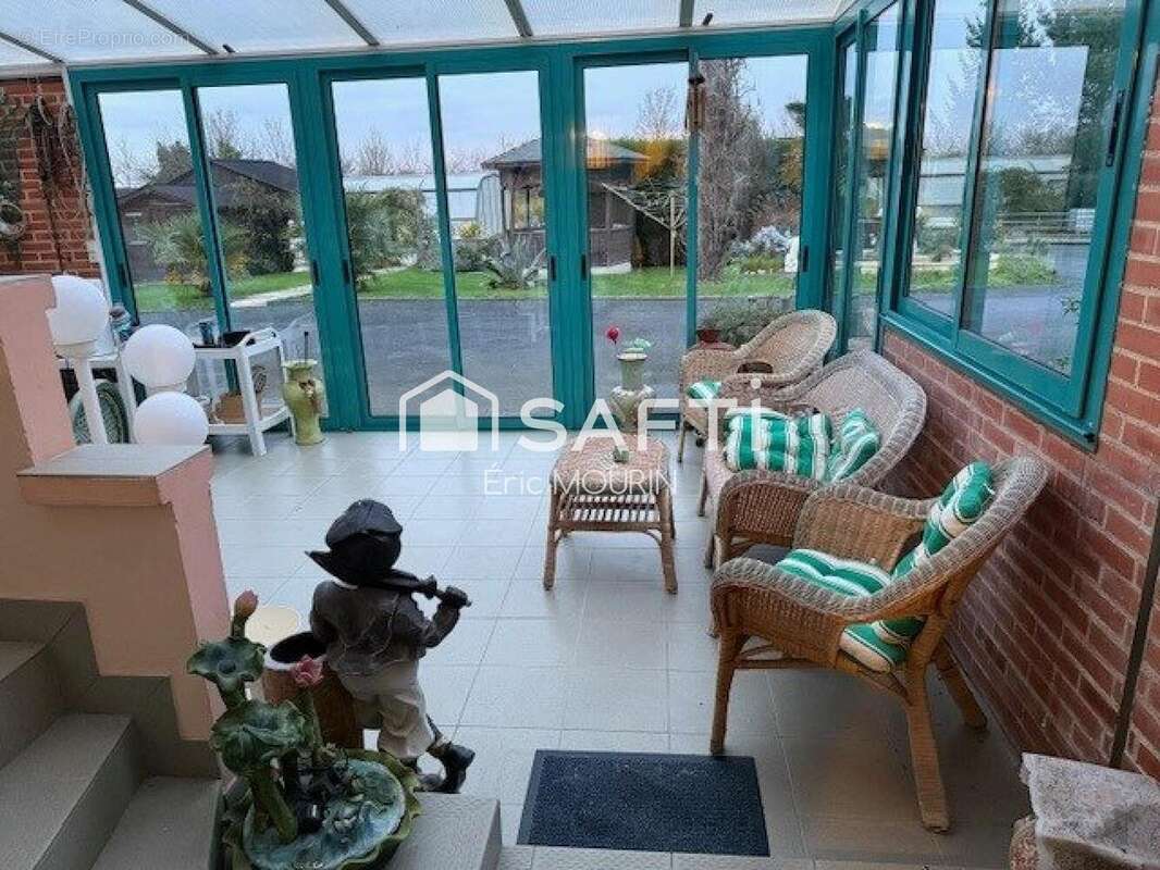 Photo 4 - Maison à LE LION-D'ANGERS