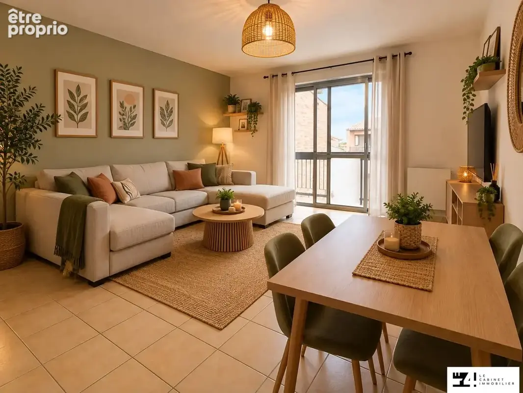 Photo Appartement à Cazeres au prix de 70 500€