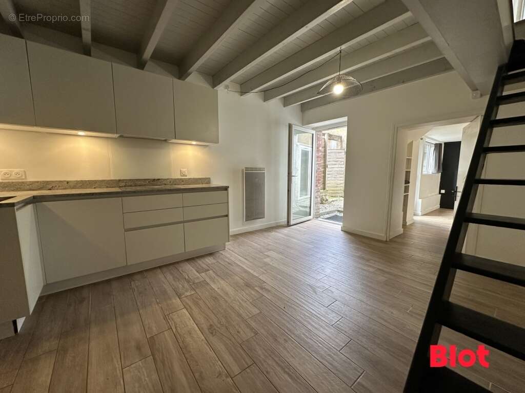 Appartement à RENNES