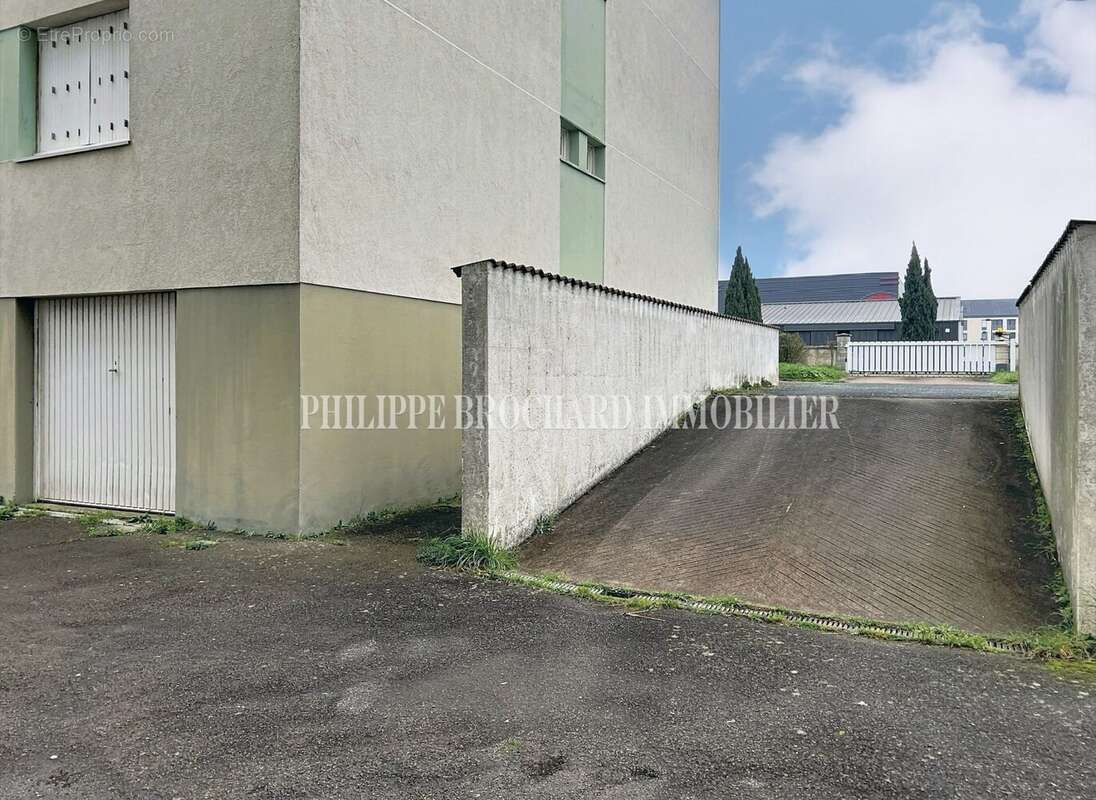 Appartement à LUCON