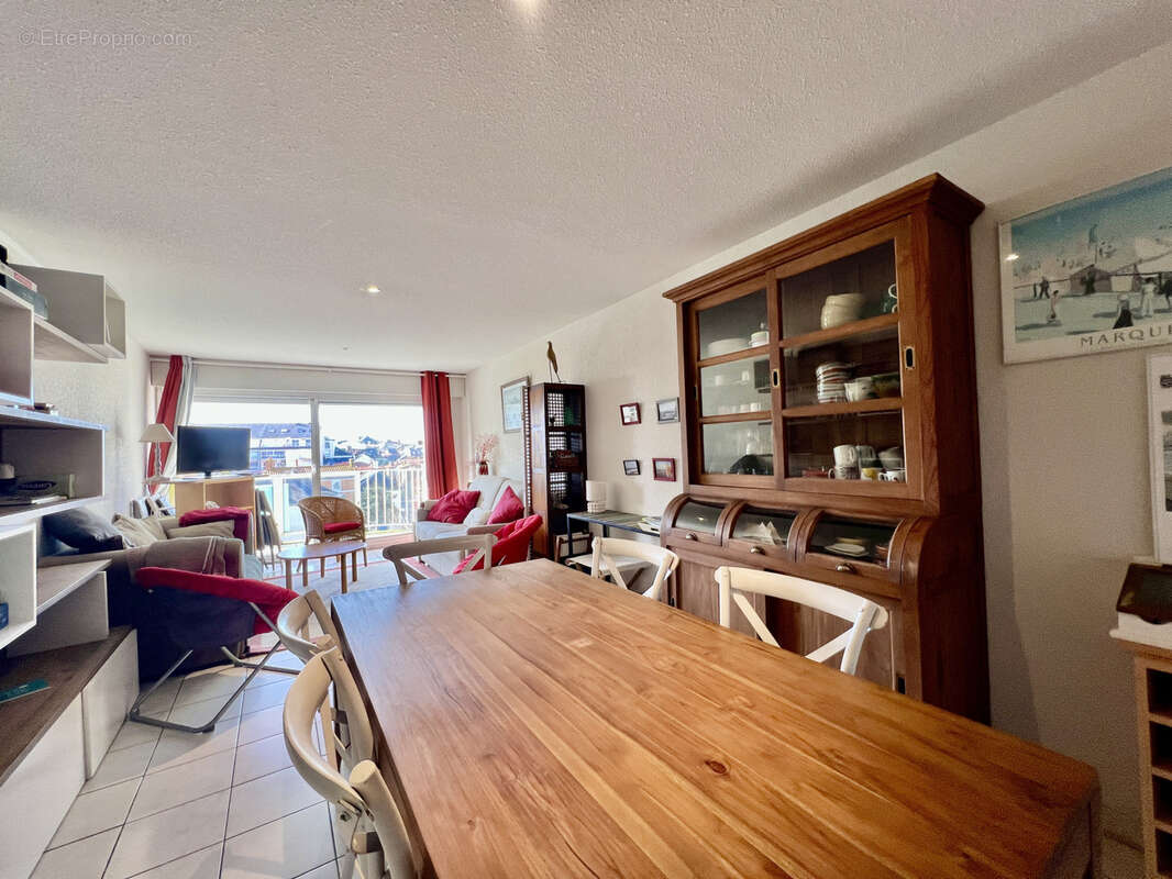 Appartement à LES SABLES-D'OLONNE