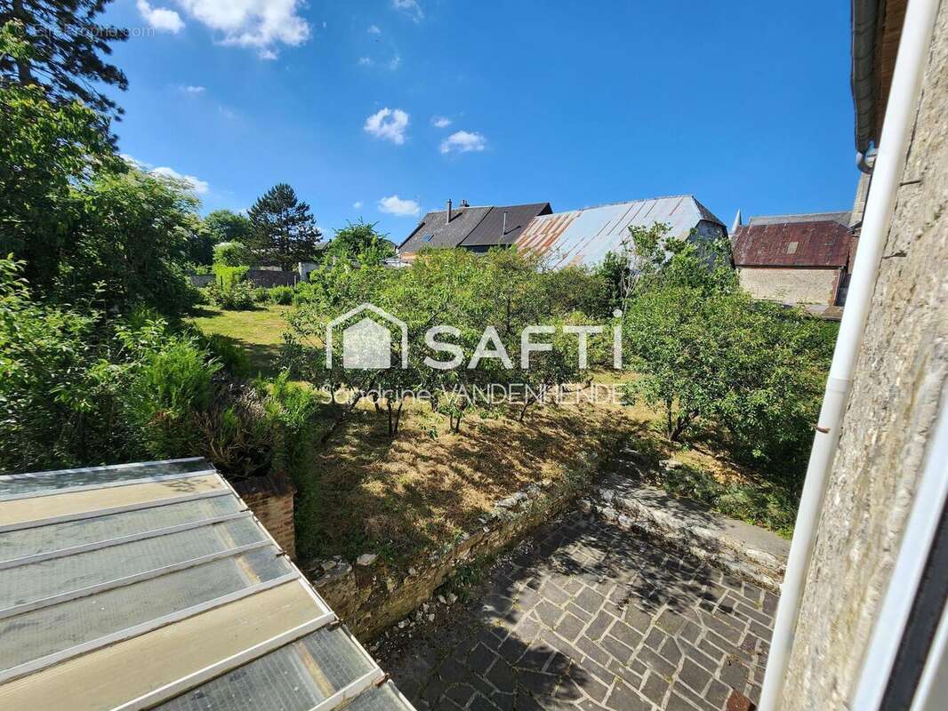 Photo 7 - Maison à CHAOURSE