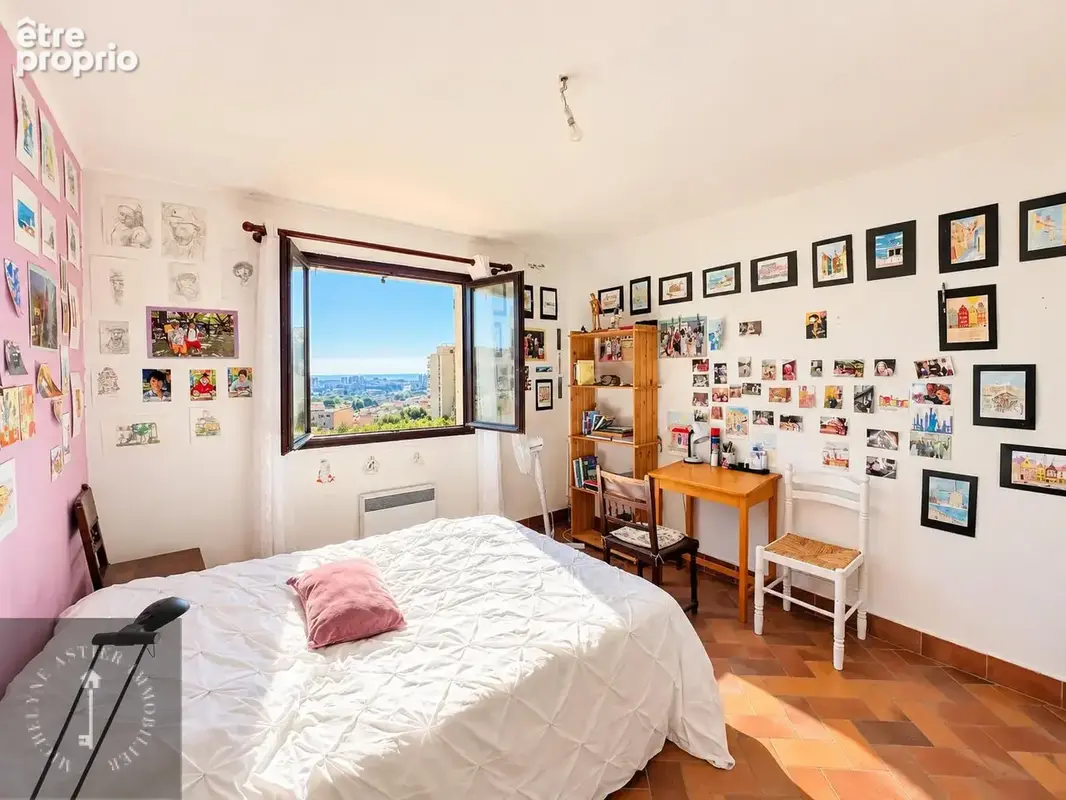 Villa 5 pièces - vue dégagée - Saint Laurent du Var - photo 7