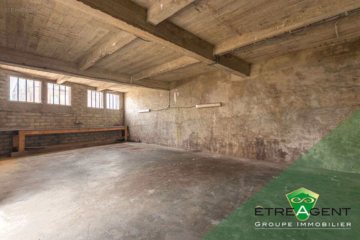 Maison sainte-gauburge-sainte-colombe - 210 m² - 6 chambres - photo 17