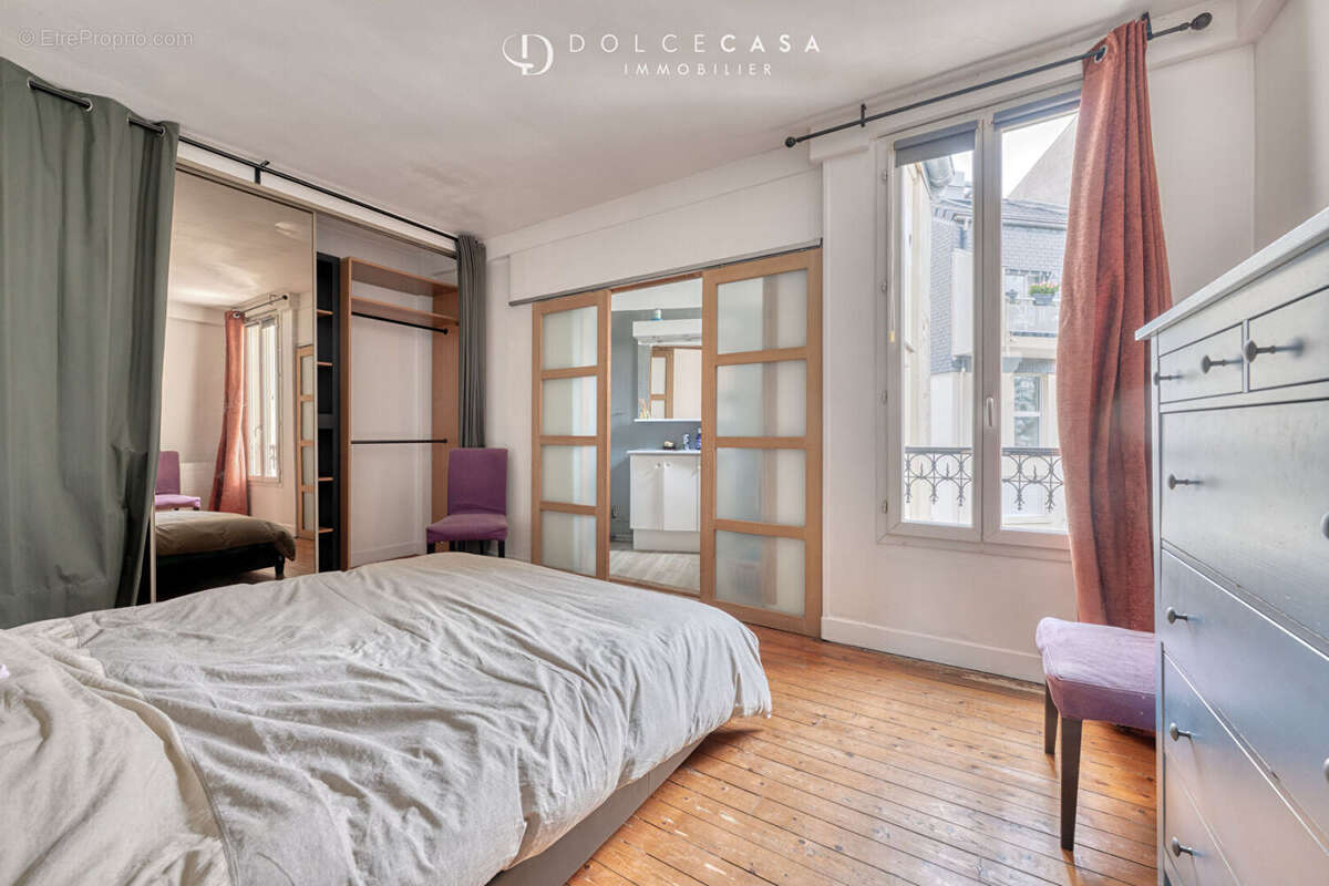 Appartement à LE PERREUX-SUR-MARNE