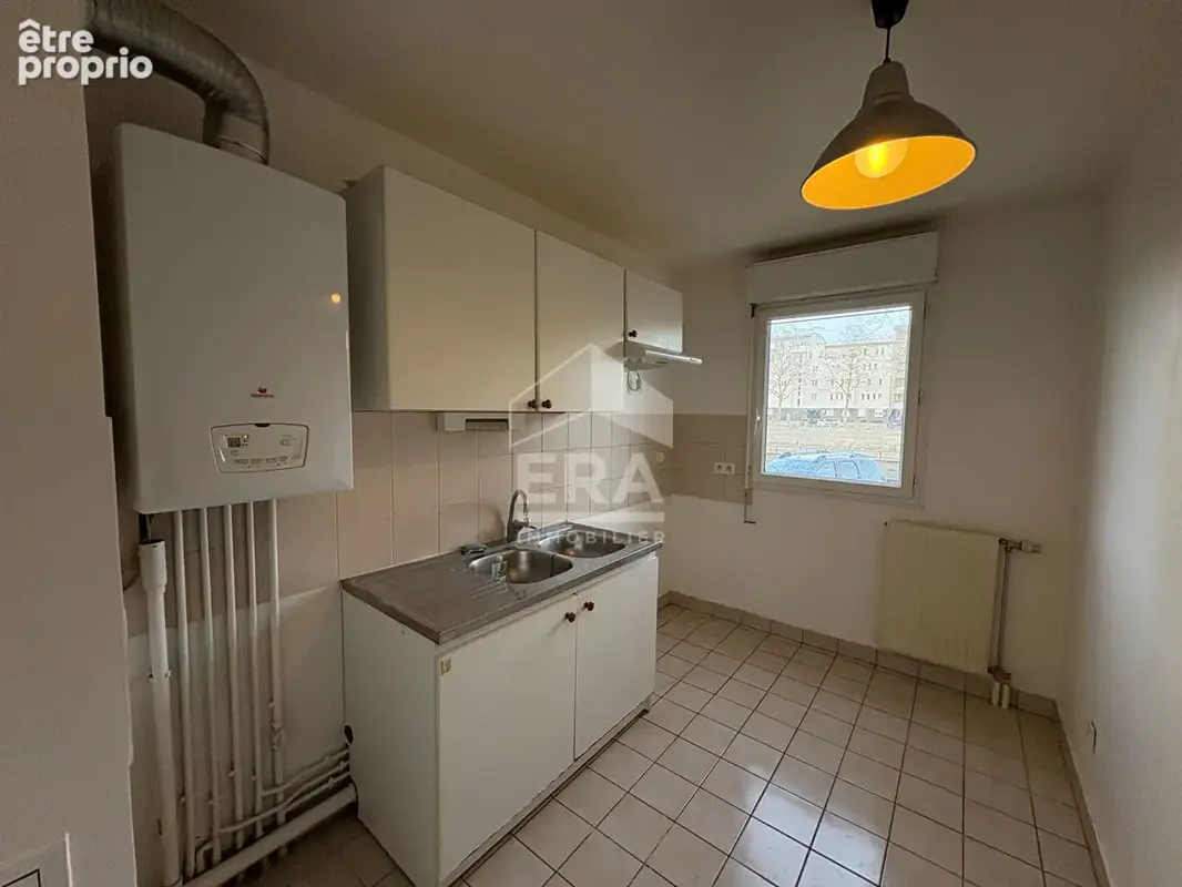 Appartement 47m² à Villaroy - photo 8